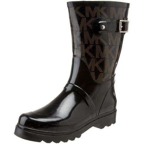 michael kors rainboot|michael kors women rain boots.